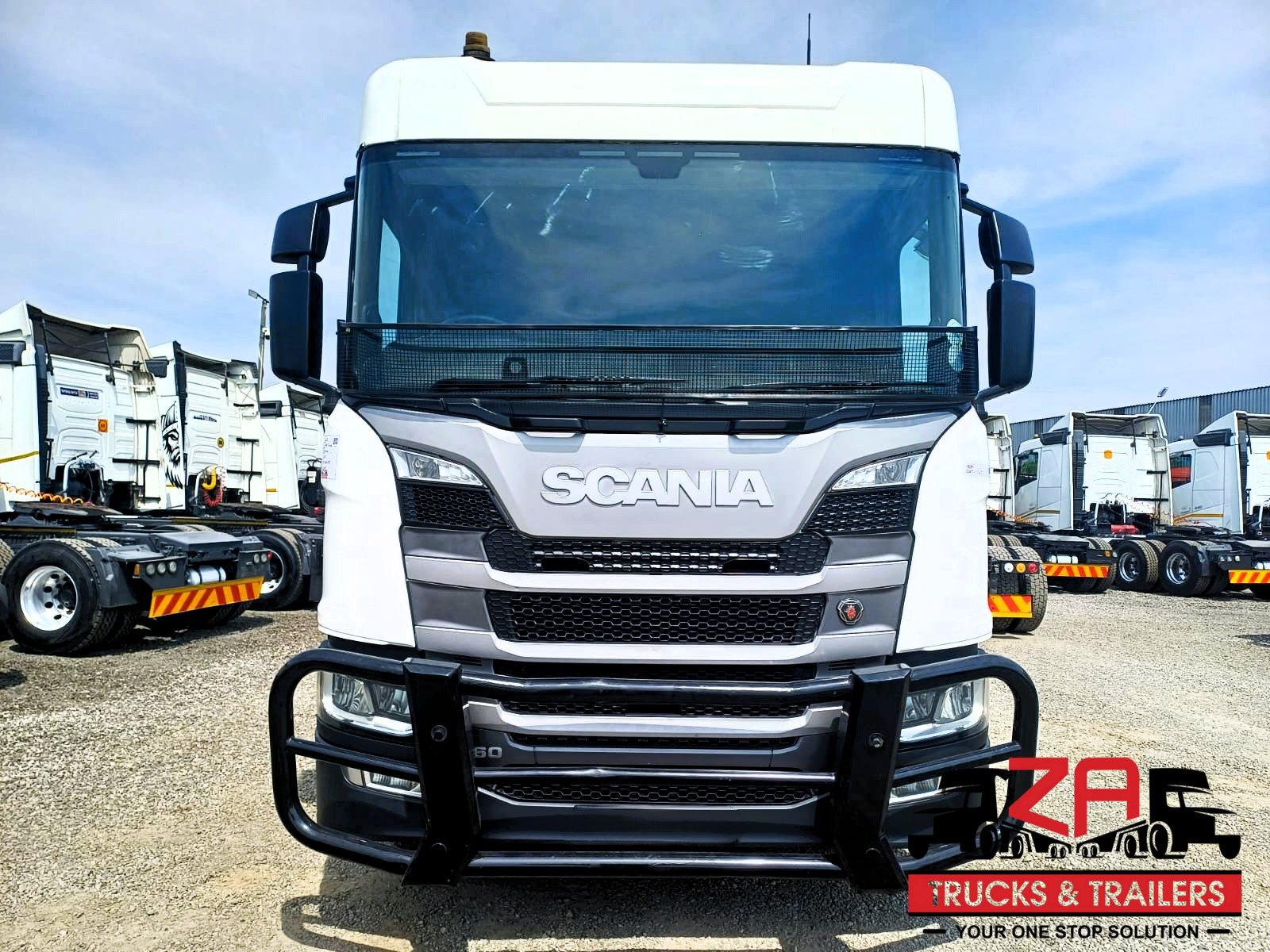 2023 SCANIA G460 NTG #11415